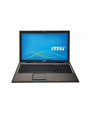 CR61 2M-612NL - MSI - Notebook Classic notebook