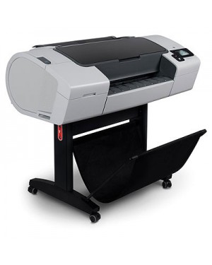 CR648B - HP - Impressora plotter Designjet T790 24-in PostScript ePrinte