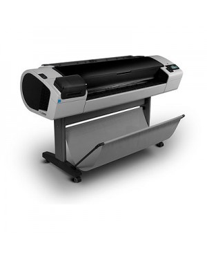 CR652A#DAM - HP - Impressora plotter Designjet T1300 44-in PostScript ePrint