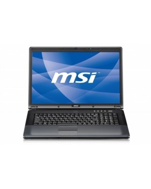 CR700-204BE - MSI - Notebook Classic notebook