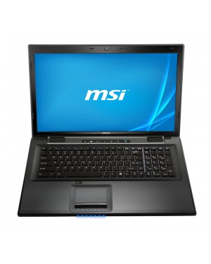 CR70 2M-069NL - MSI - Notebook Classic notebook