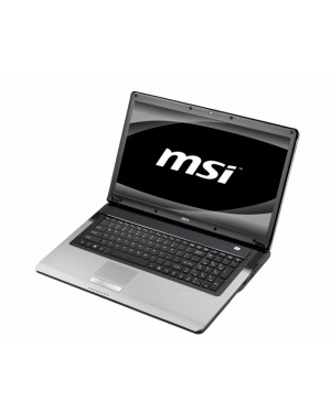 CR720-228BE - MSI - Notebook Classic notebook