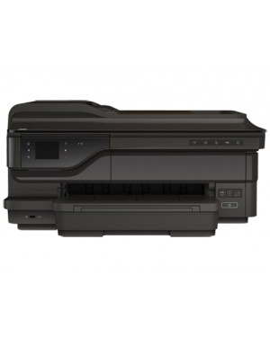 CR769AB1H - HP - Impressora multifuncional OfficeJet 7610 jato de tinta colorida 15 ppm A3 com rede sem fio