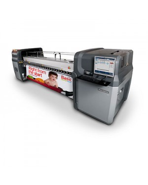 CR773A - HP - Impressora plotter Latex 820 Printer ( Scitex LX820 Indu