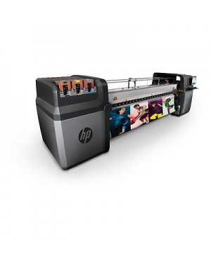 CR774A - HP - Impressora plotter Latex 850 Printer ( Scitex LX850 Indu