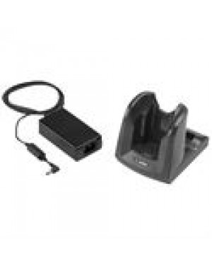 CRD3000-101RES - - Kit Berço Zebra 1 Posição Serial/USB para Coletor Zebra MC30XX