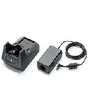 CRD5500-101UES - - Kit Berço de Carga e Comunicação Zebra 1 Posição para Coletores Zebra MC55/MC65/MC67