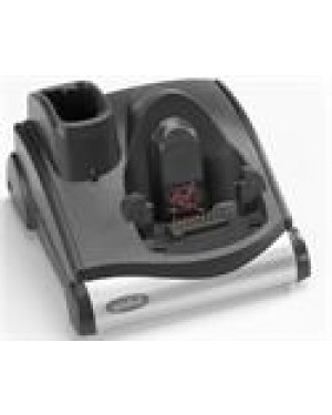 CRD9000-1001SR - - Berço Zebra 1 Posição Serial/USB com Alojamento Extra para Coletores Zebra MC90/MC91/MC92