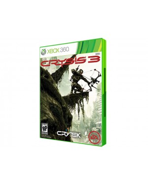 EA25746XN - Outros - Crysis 3 para Xbox 360 Electronic