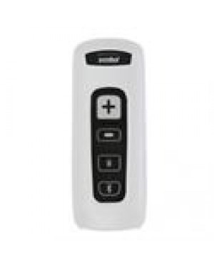 CS4070-HC0000BZMWW -  - Leitor de Código de Barras Zebra CS4070HC Compacto 2D Hospitalar Bluetooth Branco MFI