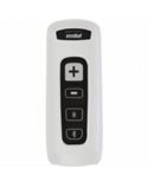 CS4070-HCB00000DRW - - Kit Leitor de Código de Barras Zebra CS4070HC Compacto 2D Hospitalar Bluetooth Branco MFI