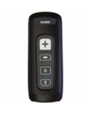 CS4070-SR00004ZMWW - - Leitor de Código de Barras Zebra CS4070 Compacto 2D Range Padrão Bluetooth Preto MFI