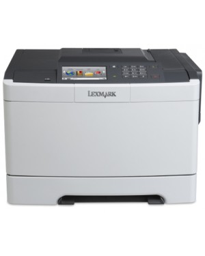 CS510DE - Lexmark - Impressora laser colorida 32 ppm A4 com rede