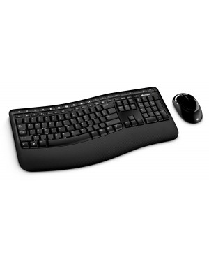 CSD-00005 I - Microsoft - Teclado e Mouse Sem fio 5000