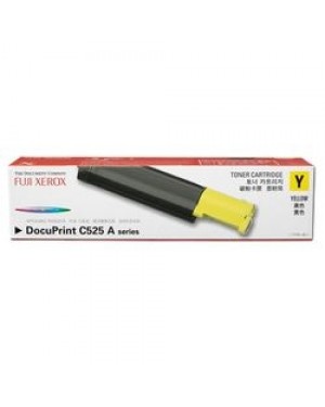 CT200652 - Xerox - Toner amarelo C525A