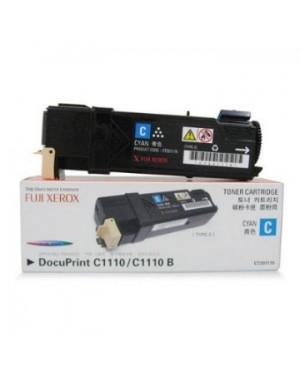 CT201261 - Xerox - Toner ciano DPC1190FS