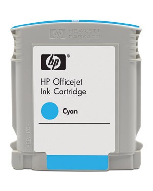 CV125A - HP - Cartucho de tinta ciano Scanning Imager 1100