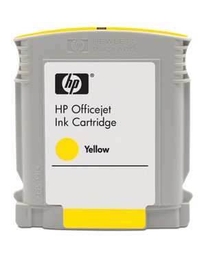 CV127A - HP - Cartucho de tinta amarelo Scanning Imager 1100