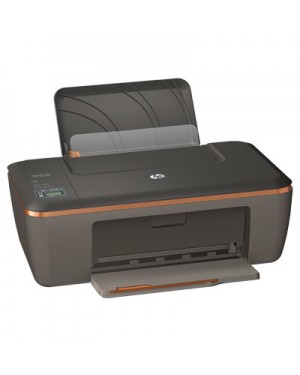 CX027A - HP - Impressora multifuncional DeskJet 2510 jato de tinta colorida 75 ppm A4