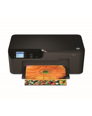 CX055B - HP - Impressora multifuncional DeskJet 3522 e-All-in-One jato de tinta colorida 8 ppm A4 com rede sem fio