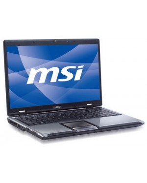 CX500-499BE - MSI - Notebook Megabook CX500 notebook