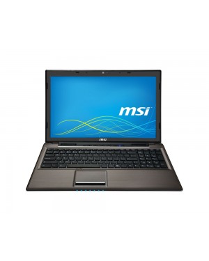CX61 0OL-696US - MSI - Notebook Classic notebook
