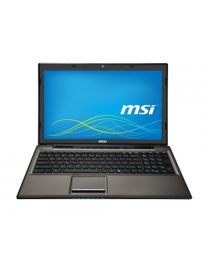 CX61 2PC-634RU - MSI - Notebook Classic CX61