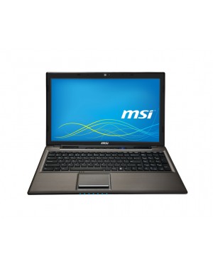 CX61 2PF-1407XUA - MSI - Notebook Classic notebook