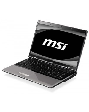 CX620-002BE - MSI - Notebook Megabook CX600 notebook