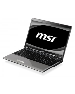 CX623-082BE - MSI - Notebook Megabook CX600 notebook