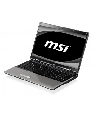 CX623-285BE - MSI - Notebook Megabook CX600 notebook