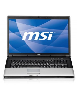 CX700-006BE - MSI - Notebook Megabook CX700 notebook