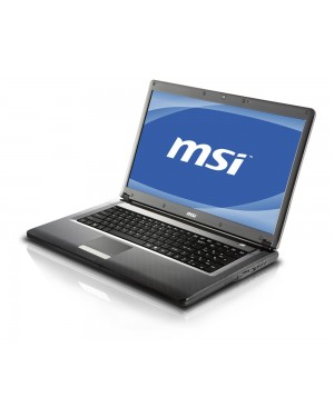 CX720-004BE - MSI - Notebook Megabook CX700 notebook