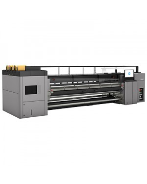 CZ056A - HP - Impressora plotter Latex 3000 Printer