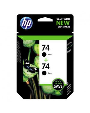 CZ069FN - HP - Cartucho de tinta #140 preto Officejet J5780 AllinOne