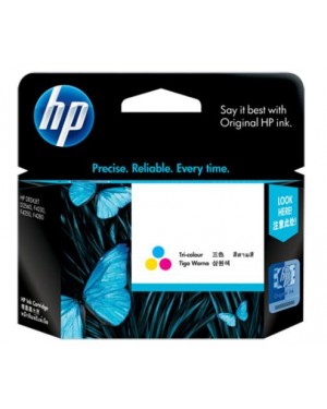 CZ106AL - HP - Cartucho de tinta ciano magenta amarelo Deskjet Ink Advantage 2515 AllinOne