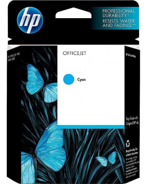 CZ118AL - HP - Cartucho de tinta ciano Deskjet Ink Advantage 3525 eAllinOne