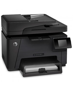 CZ165A - HP - Impressora multifuncional LaserJet Pro MFP M177fw laser colorida 17 ppm A4 com rede sem fio