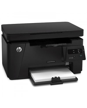 CZ172A - HP - Impressora multifuncional LaserJet Pro MFP M125a laser monocromatica 20 ppm A4