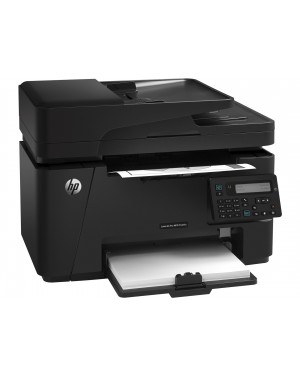 CZ181A - HP - Impressora multifuncional LaserJet Pro M127fn laser monocromatica 20 ppm A4 com rede