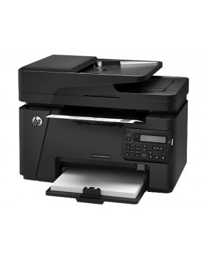 CZ187A - HP - Impressora multifuncional LaserJet MFP M127fs laser monocromatica 20 ppm A4 com rede