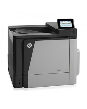 CZ255A - HP - Impressora laser LaserJet Enterprise M651n colorida 42 ppm A4 com rede