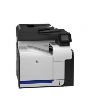 CZ272A - HP - Impressora multifuncional LaserJet M570dw laser colorida 30 ppm A4 com rede sem fio