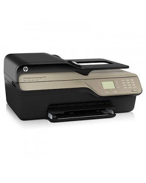 CZ283C - HP - Impressora multifuncional DeskJet Advantage 4615 All-in-One jato de tinta colorida 8 ppm A4