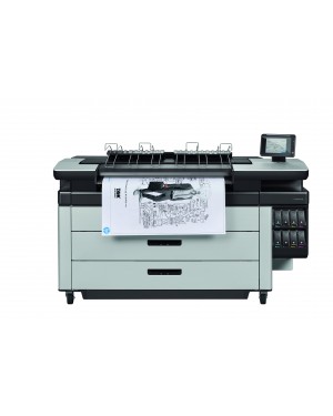 CZ311A - HP - Impressora plotter PageWide XL 5000 600 pph A1