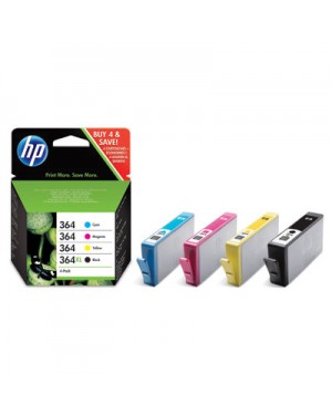 CZ676EE#301 - HP - Cartucho de tinta 364XL