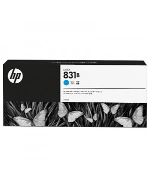 CZ689A - HP - Cartucho de tinta 831B preto