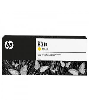 CZ691A - HP - Cartucho de tinta 831B preto