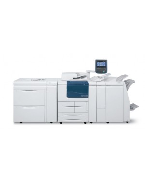 D125V_U - Xerox - Impressora multifuncional laser monocromatica 125 ppm A3 com rede