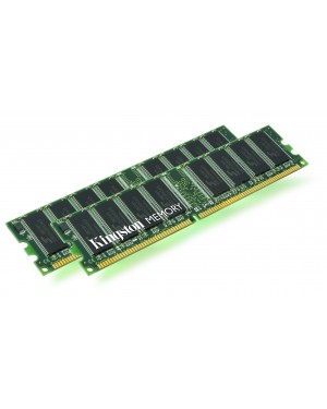 D12864E40 - Kingston Technology - Memoria RAM 128MX64 1GB DDR2 533MHz